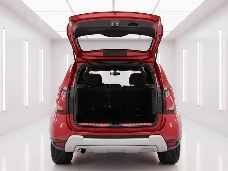 Renault DUSTER Dynamique 1.6 Flex 16V Mec.