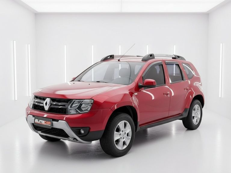 Renault DUSTER Dynamique 1.6 Flex 16V Mec.