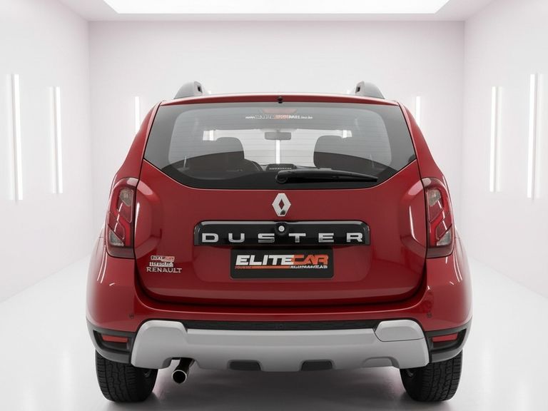 Renault DUSTER Dynamique 1.6 Flex 16V Mec.