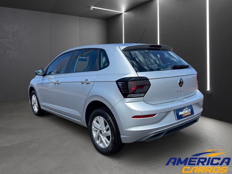 VolksWagen Polo Comfortline TSI 1.0 Flex 12V Aut.