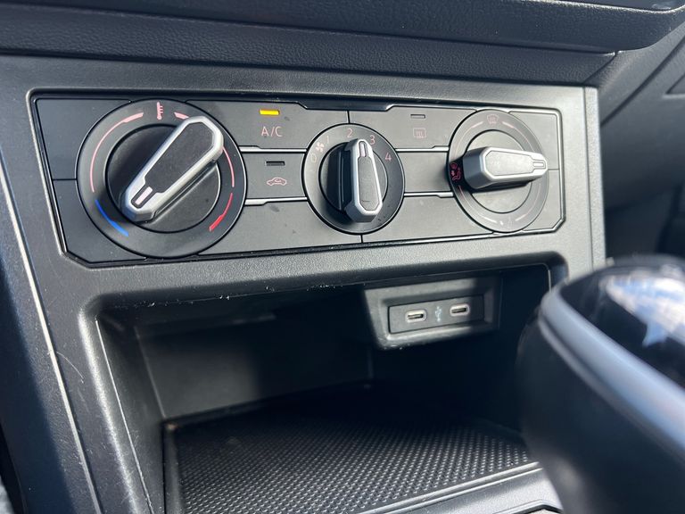 VolksWagen Polo Comfortline TSI 1.0 Flex 12V Aut.