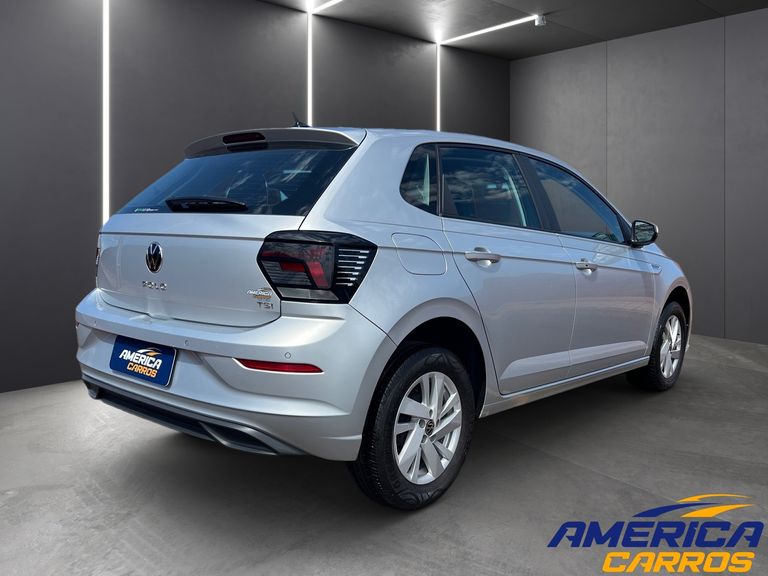 VolksWagen Polo Comfortline TSI 1.0 Flex 12V Aut.