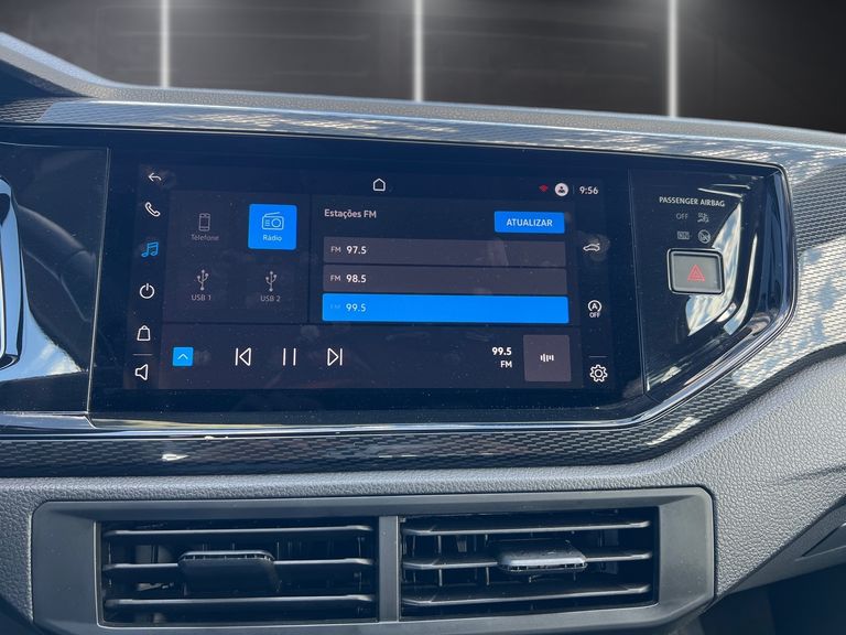 VolksWagen Polo Comfortline TSI 1.0 Flex 12V Aut.