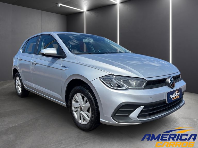 VolksWagen Polo Comfortline TSI 1.0 Flex 12V Aut.