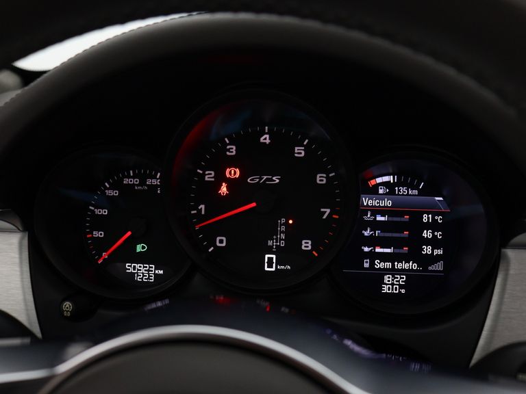 Porsche Macan GTS 3.0 Bi-Turbo 360cv