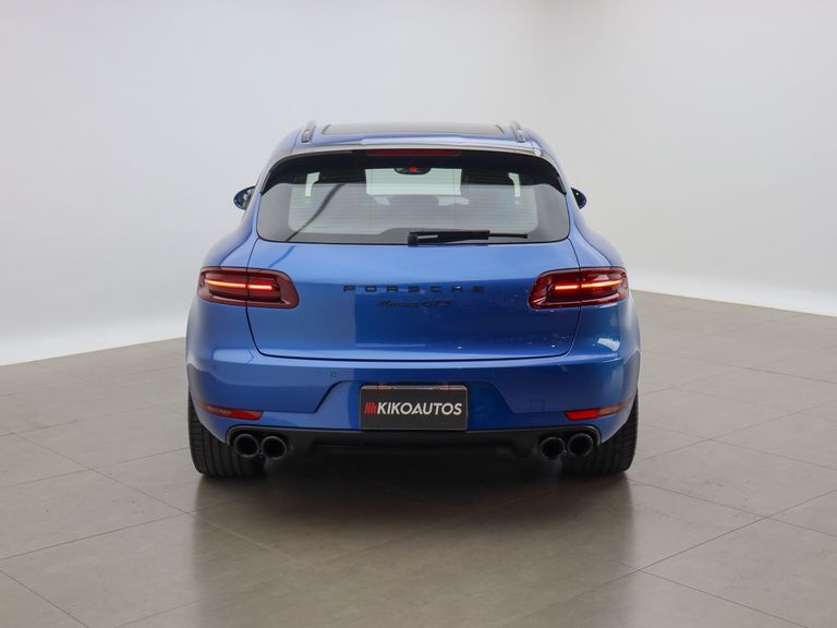 Porsche Macan GTS 3.0 Bi-Turbo 360cv