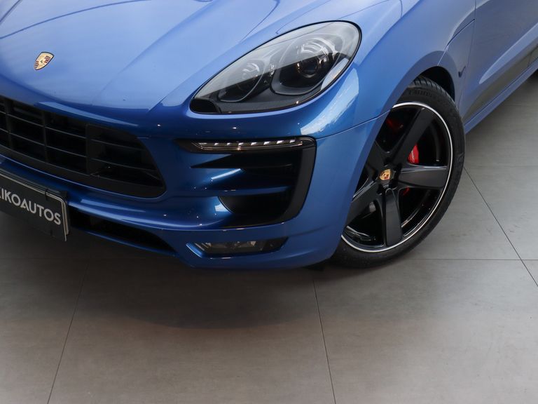 Porsche Macan GTS 3.0 Bi-Turbo 360cv