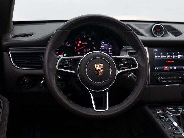 Porsche Macan GTS 3.0 Bi-Turbo 360cv