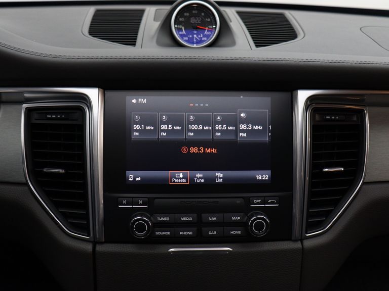 Porsche Macan GTS 3.0 Bi-Turbo 360cv