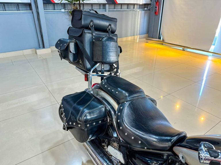 KAWASAKI VULCAN 900 CLASSIC LT