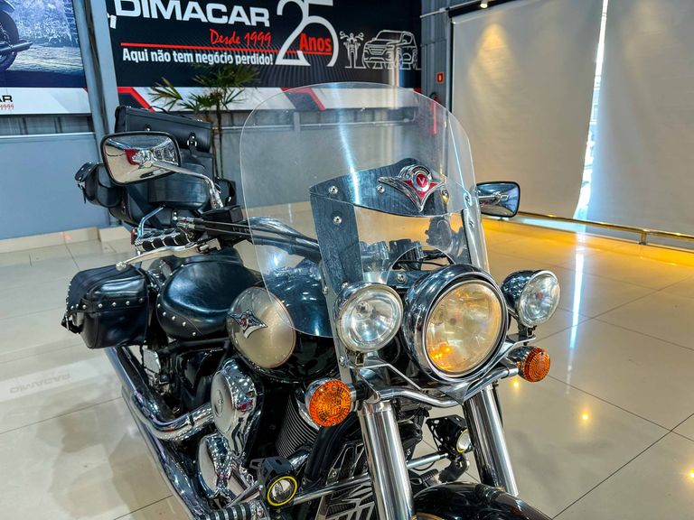 KAWASAKI VULCAN 900 CLASSIC LT