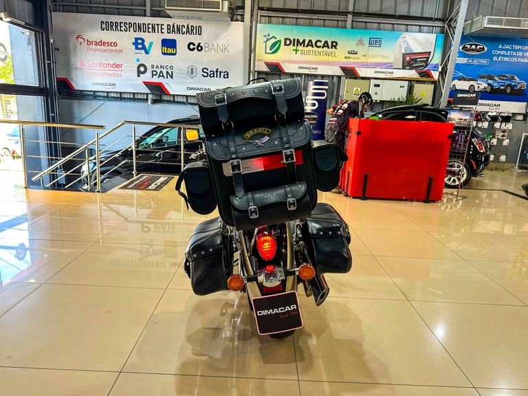 KAWASAKI VULCAN 900 CLASSIC LT