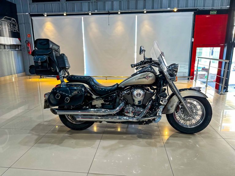 KAWASAKI VULCAN 900 CLASSIC LT