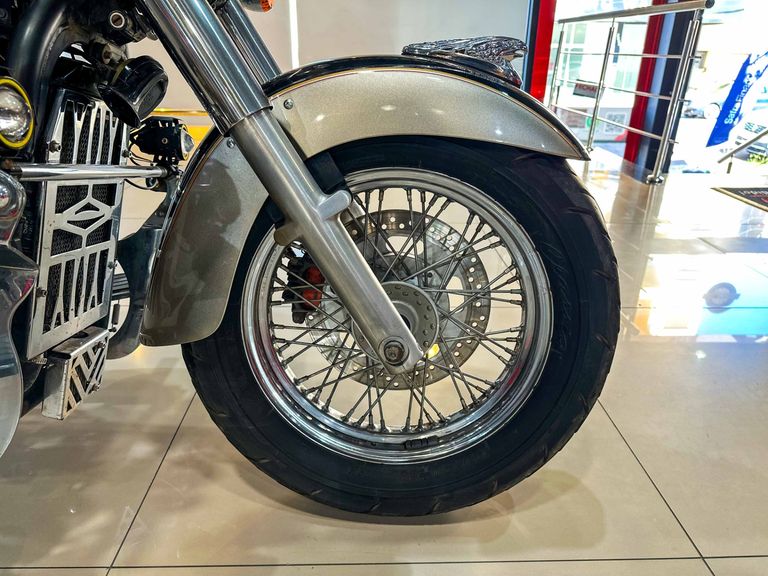 KAWASAKI VULCAN 900 CLASSIC LT