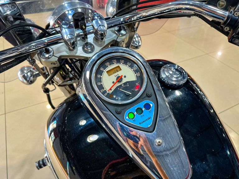 KAWASAKI VULCAN 900 CLASSIC LT