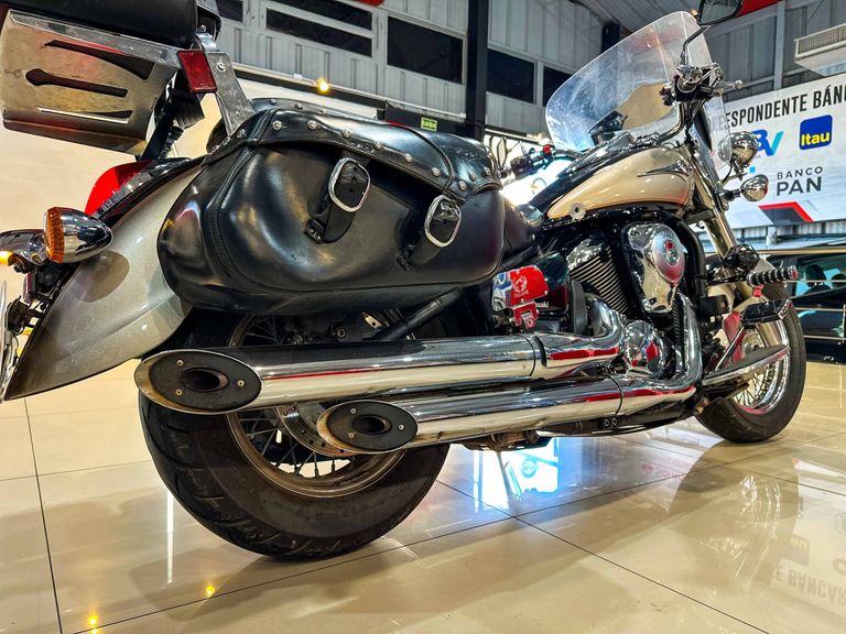 KAWASAKI VULCAN 900 CLASSIC LT