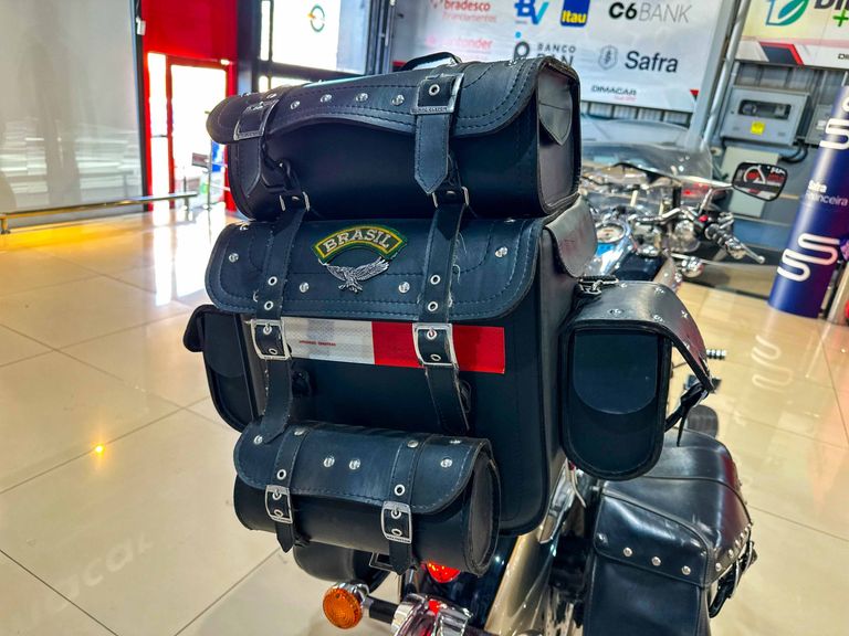 KAWASAKI VULCAN 900 CLASSIC LT