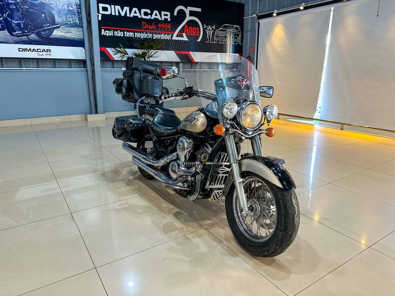 KAWASAKI VULCAN 900 CLASSIC LT