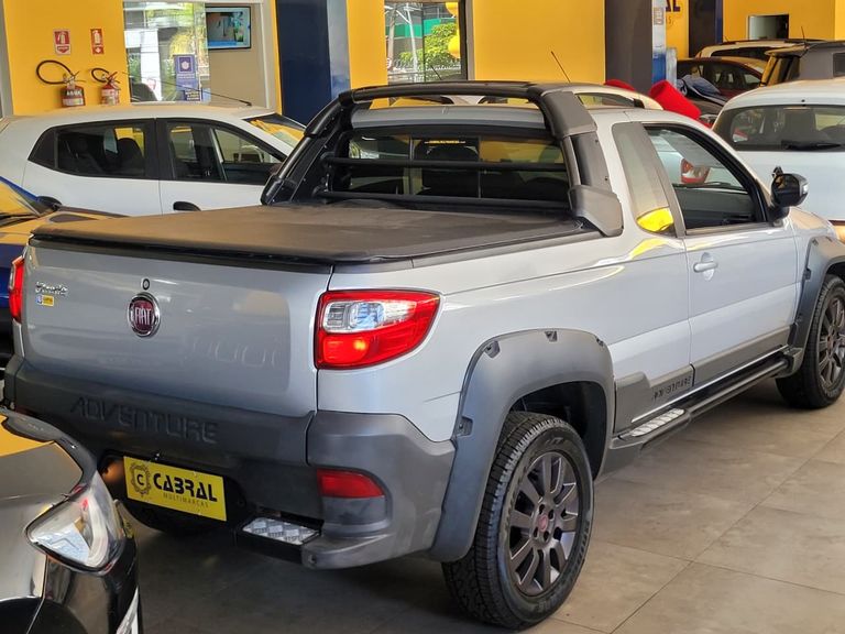 Fiat Strada Adventure 1.8/ 1.8 LOCKER Flex CE