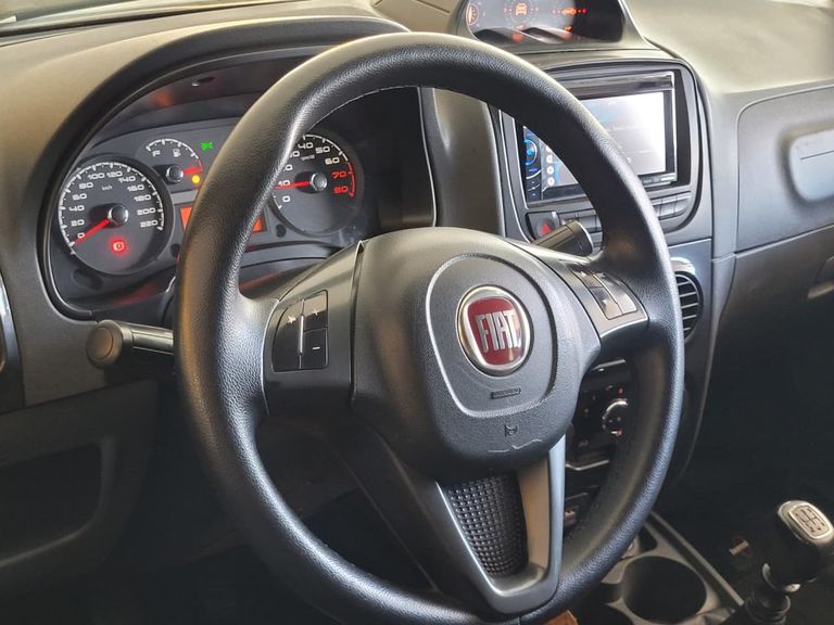 Fiat Strada Adventure 1.8/ 1.8 LOCKER Flex CE