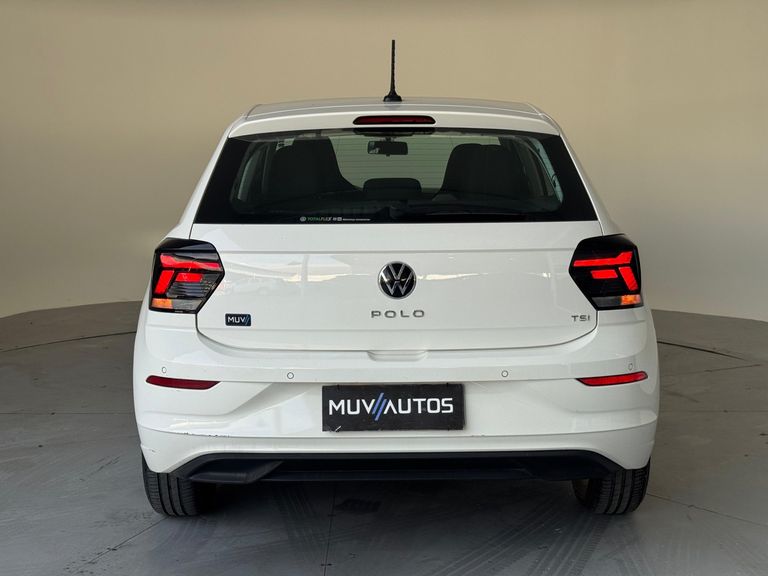 VolksWagen Polo Comfortline TSI 1.0 Flex 12V Aut.