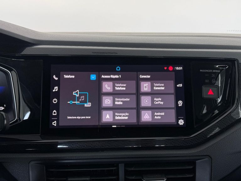 VolksWagen Polo Comfortline TSI 1.0 Flex 12V Aut.