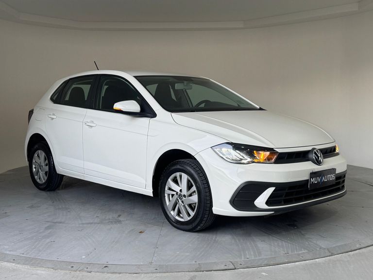 VolksWagen Polo Comfortline TSI 1.0 Flex 12V Aut.