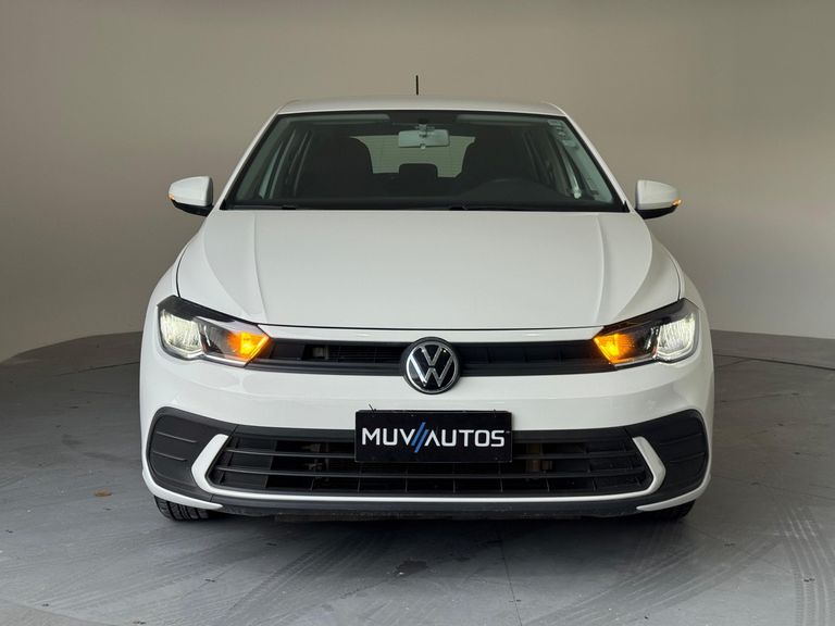 VolksWagen Polo Comfortline TSI 1.0 Flex 12V Aut.