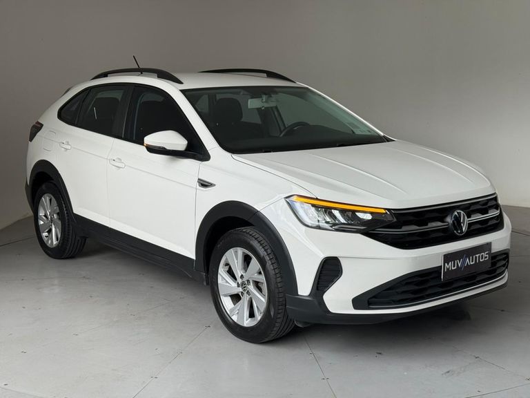 VolksWagen Nivus Comfortline 1.0 200 TSI Flex Aut.
