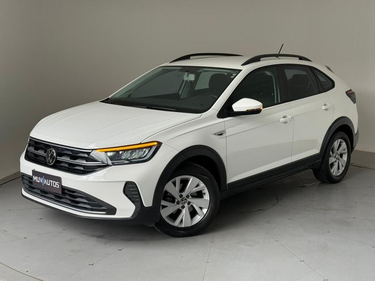 VolksWagen Nivus Comfortline 1.0 200 TSI Flex Aut.