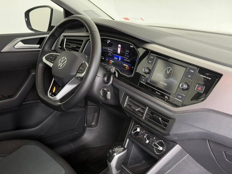 VolksWagen Nivus Comfortline 1.0 200 TSI Flex Aut.