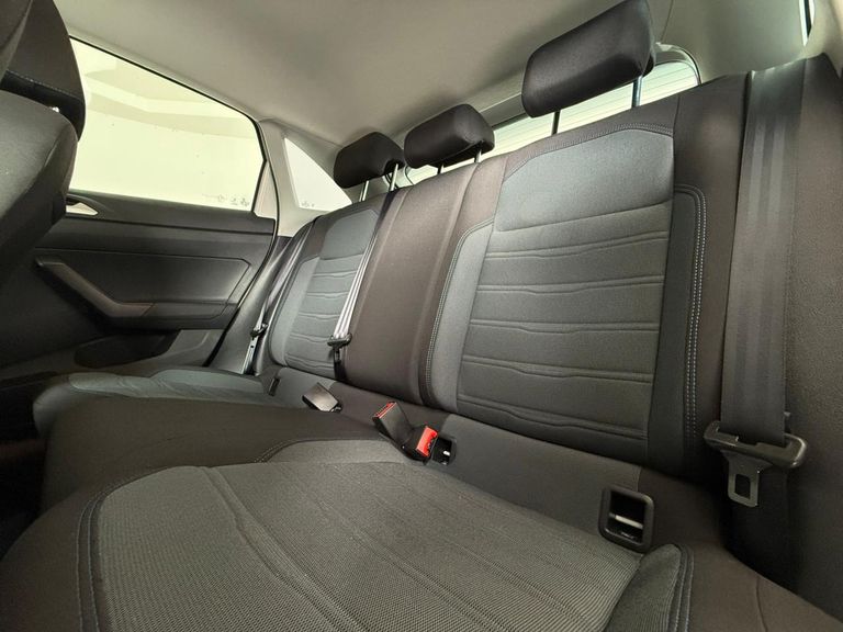 VolksWagen Nivus Comfortline 1.0 200 TSI Flex Aut.