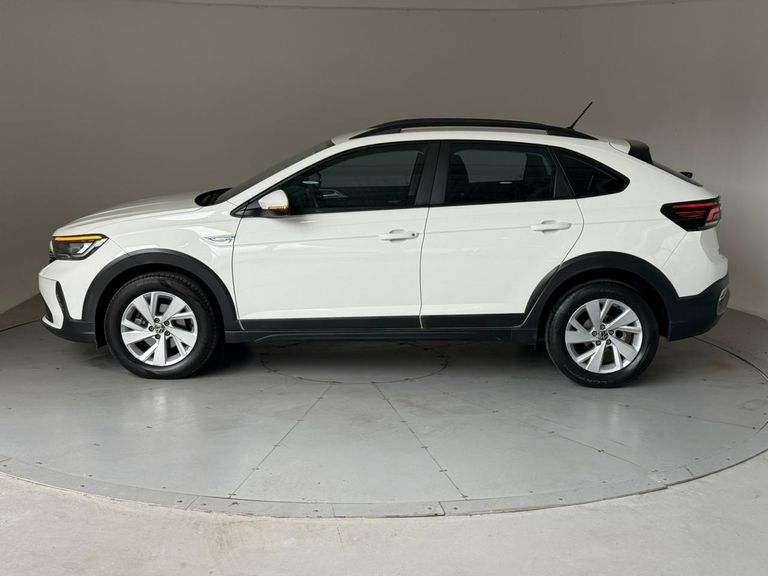 VolksWagen Nivus Comfortline 1.0 200 TSI Flex Aut.