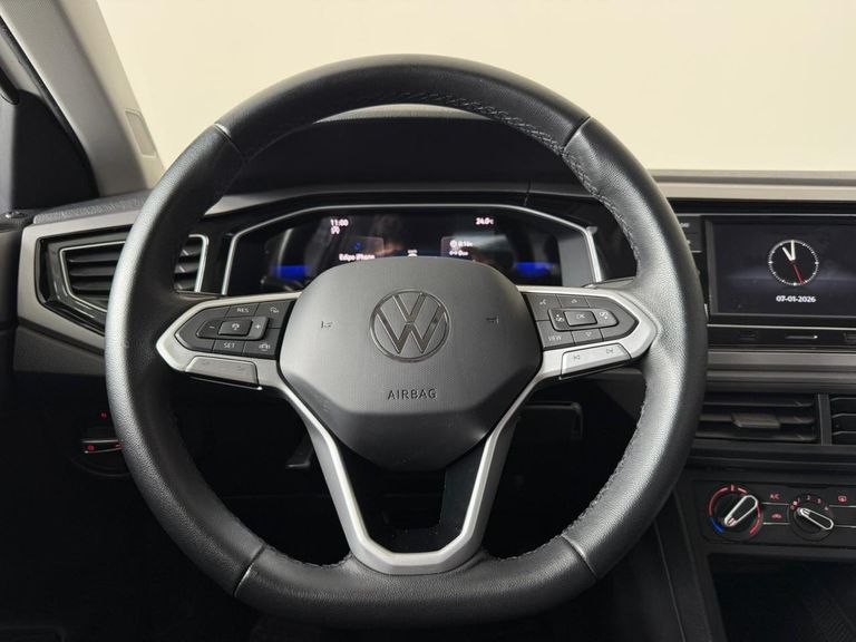 VolksWagen Nivus Comfortline 1.0 200 TSI Flex Aut.