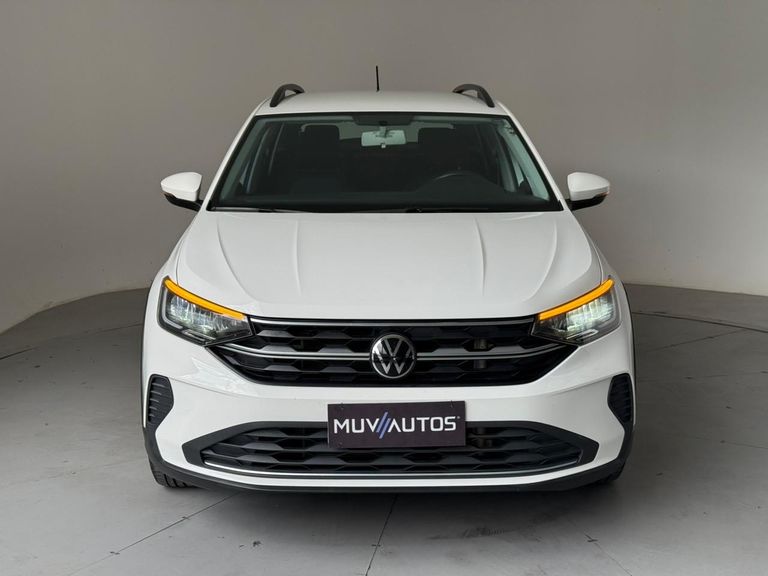 VolksWagen Nivus Comfortline 1.0 200 TSI Flex Aut.