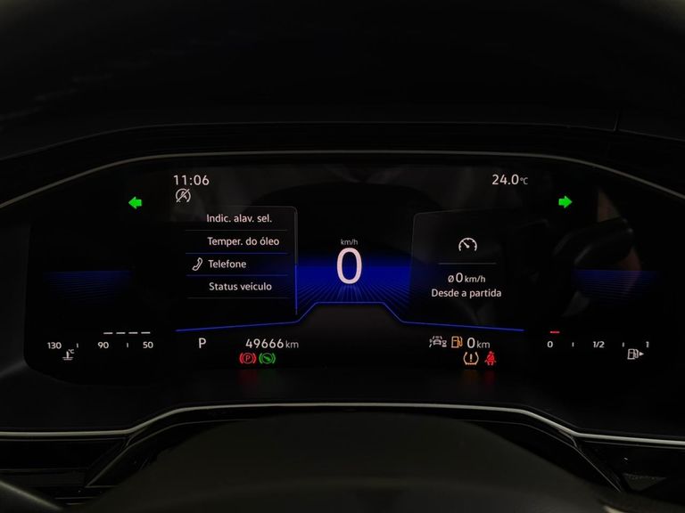 VolksWagen Nivus Comfortline 1.0 200 TSI Flex Aut.