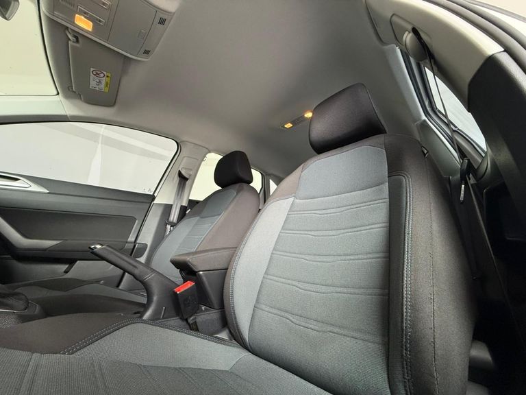 VolksWagen Nivus Comfortline 1.0 200 TSI Flex Aut.