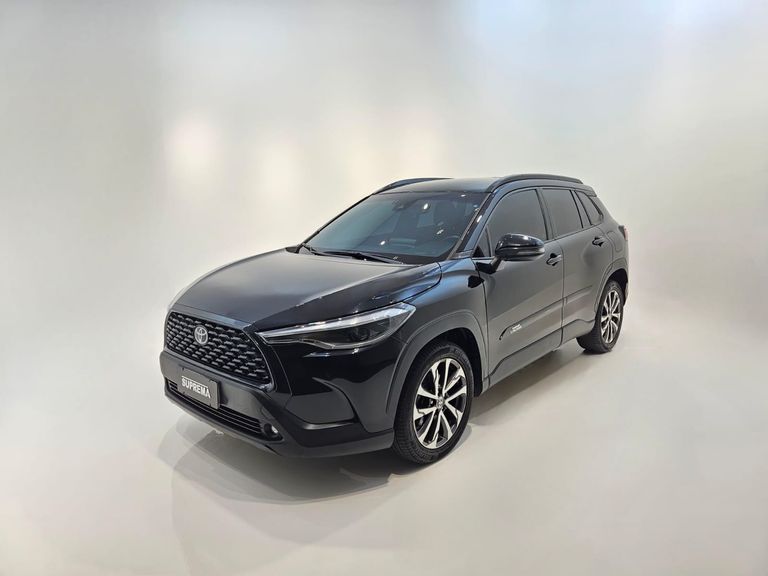 Toyota Corolla Cross XRE 2.0 16V Flex Aut.