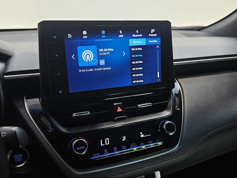 Toyota Corolla Cross XRE 2.0 16V Flex Aut.