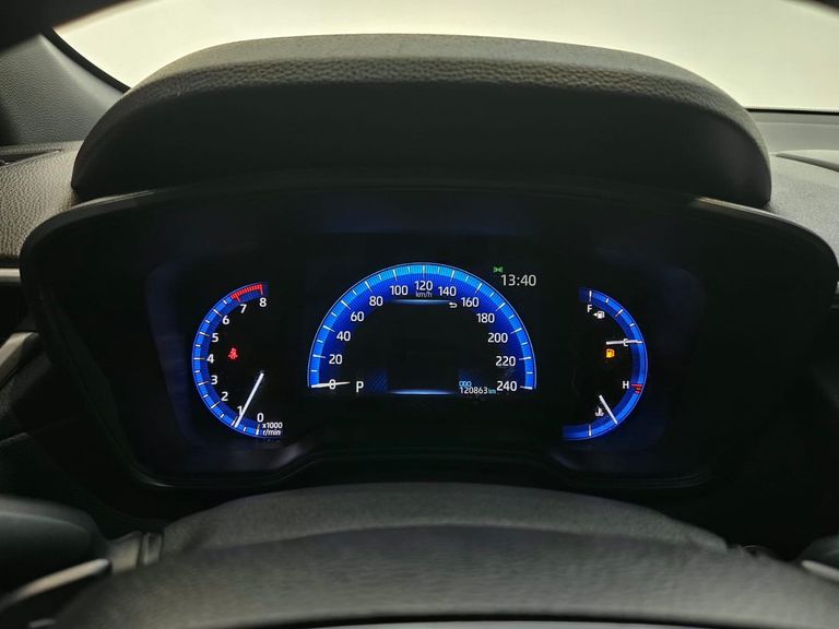 Toyota Corolla Cross XRE 2.0 16V Flex Aut.