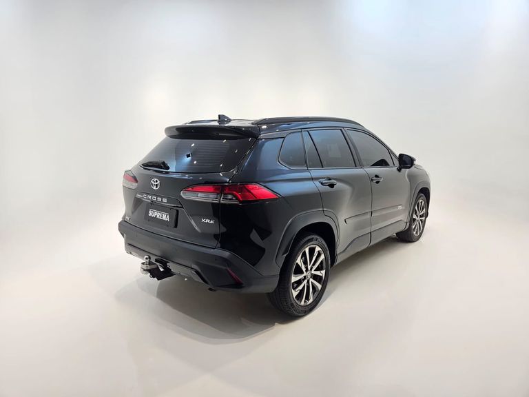Toyota Corolla Cross XRE 2.0 16V Flex Aut.