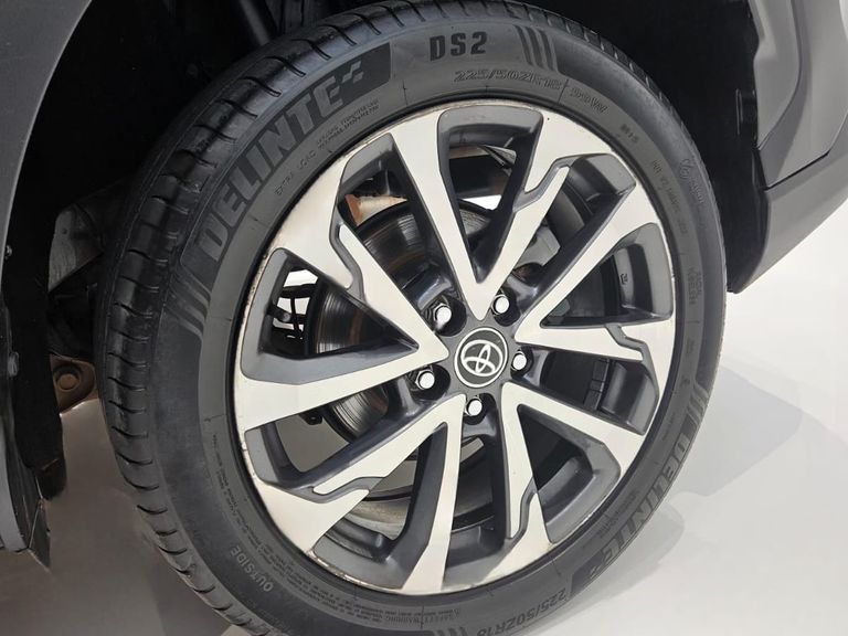 Toyota Corolla Cross XRE 2.0 16V Flex Aut.