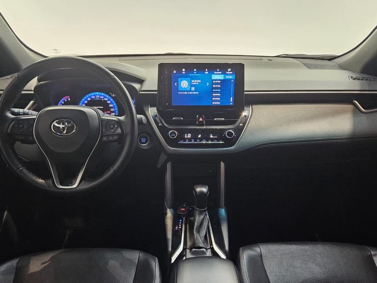 Toyota Corolla Cross XRE 2.0 16V Flex Aut.