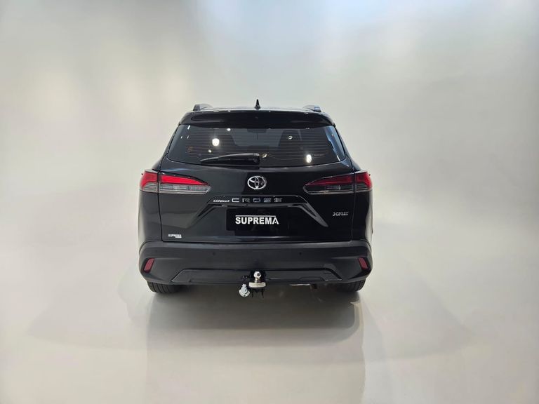 Toyota Corolla Cross XRE 2.0 16V Flex Aut.