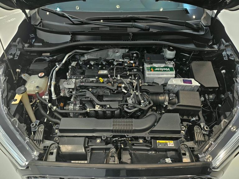 Toyota Corolla Cross XRE 2.0 16V Flex Aut.