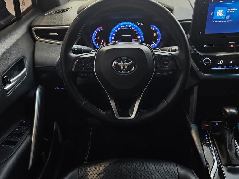 Toyota Corolla Cross XRE 2.0 16V Flex Aut.