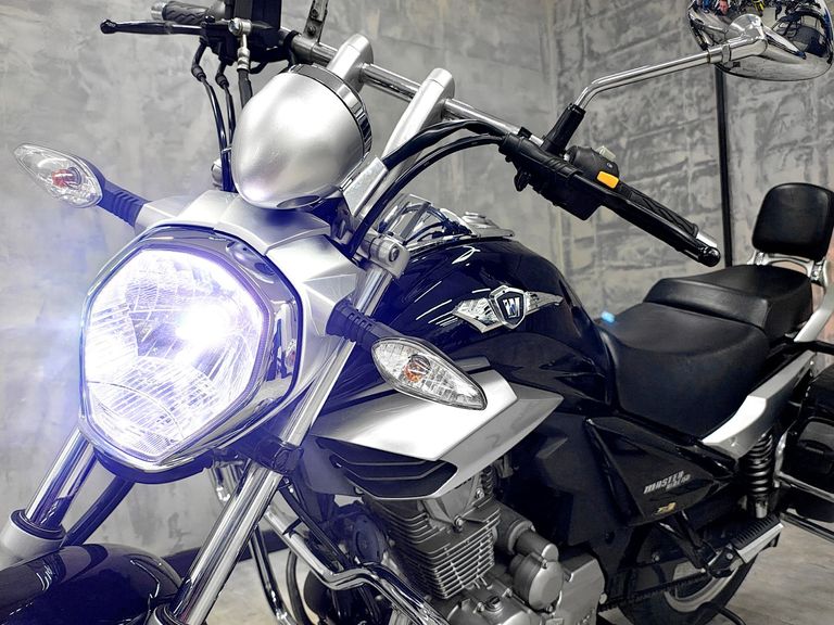 HAOJUE MASTER RIDE 150