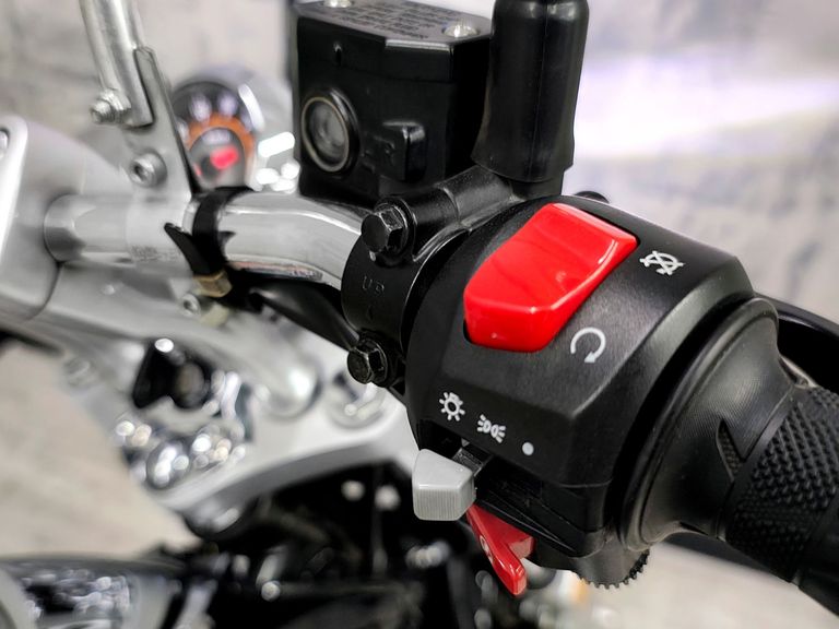 HAOJUE MASTER RIDE 150