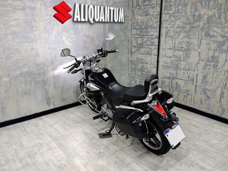 HAOJUE MASTER RIDE 150