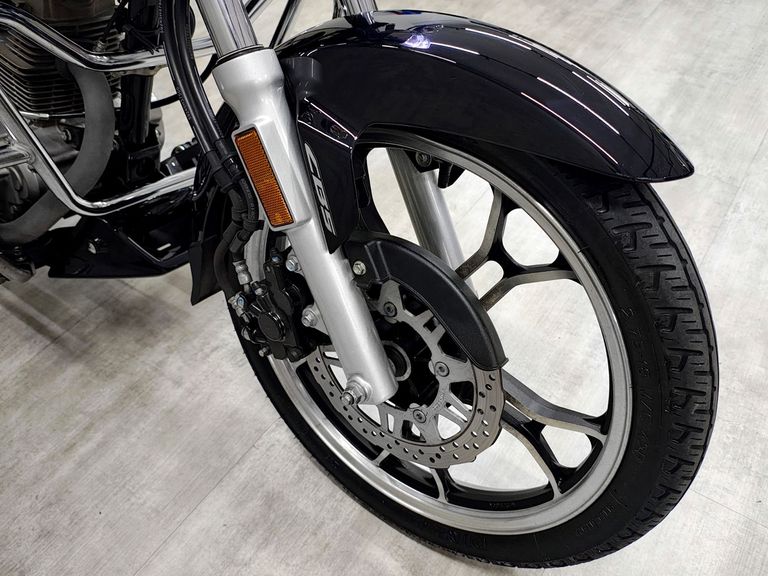 HAOJUE MASTER RIDE 150